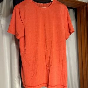 Lulu Metal Tech Shirt